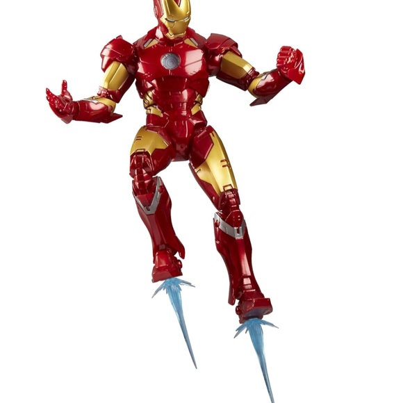 New in Box Marvel Legends 12" Iron Man - Picture 3 of 4